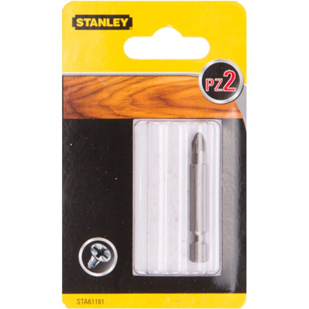 Peu de tournevis Stanley STA61181-XJ; PZ2; 50 mm; 1  unités
