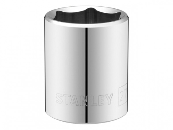 Clé à douille Stanley STMT86527-0; 1/2''; 27 mm