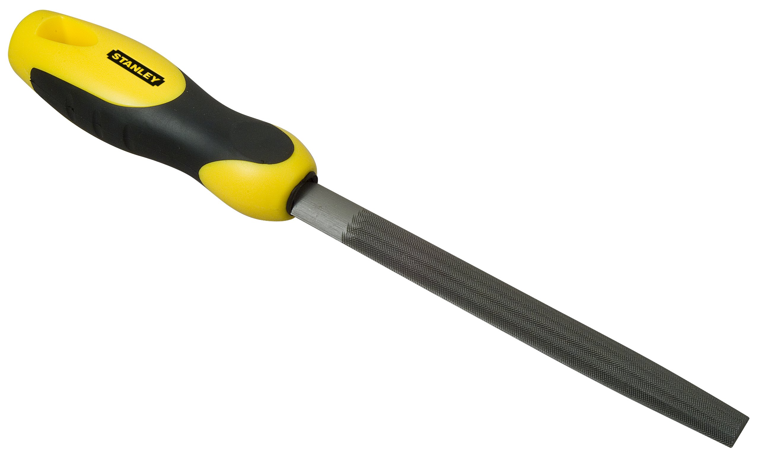 Fichier semi-circulaire pointu Stanley 0-22-455; 150 mm