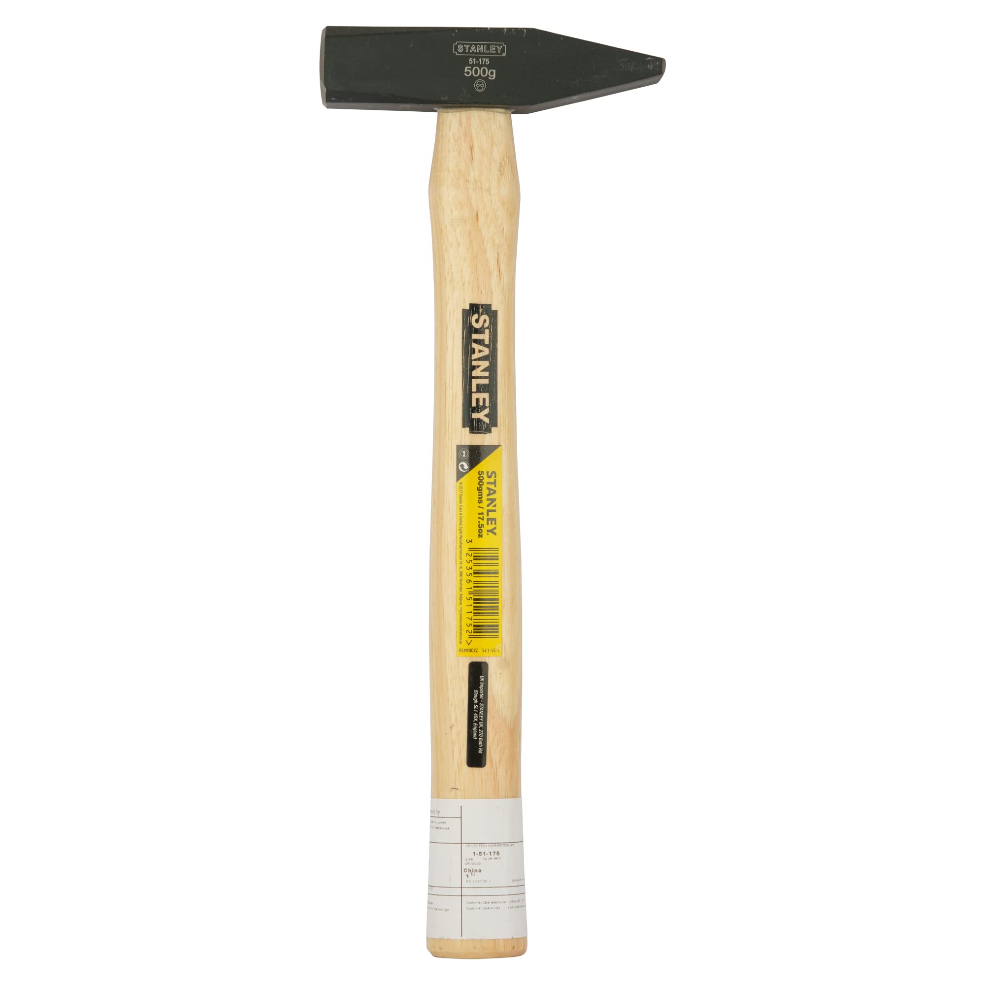 Marteau Stanley 1-51-175; 500 g