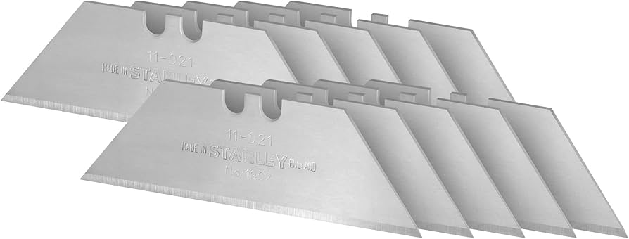 Lame Stanley 2-11-921; 62 mm; 10  unités