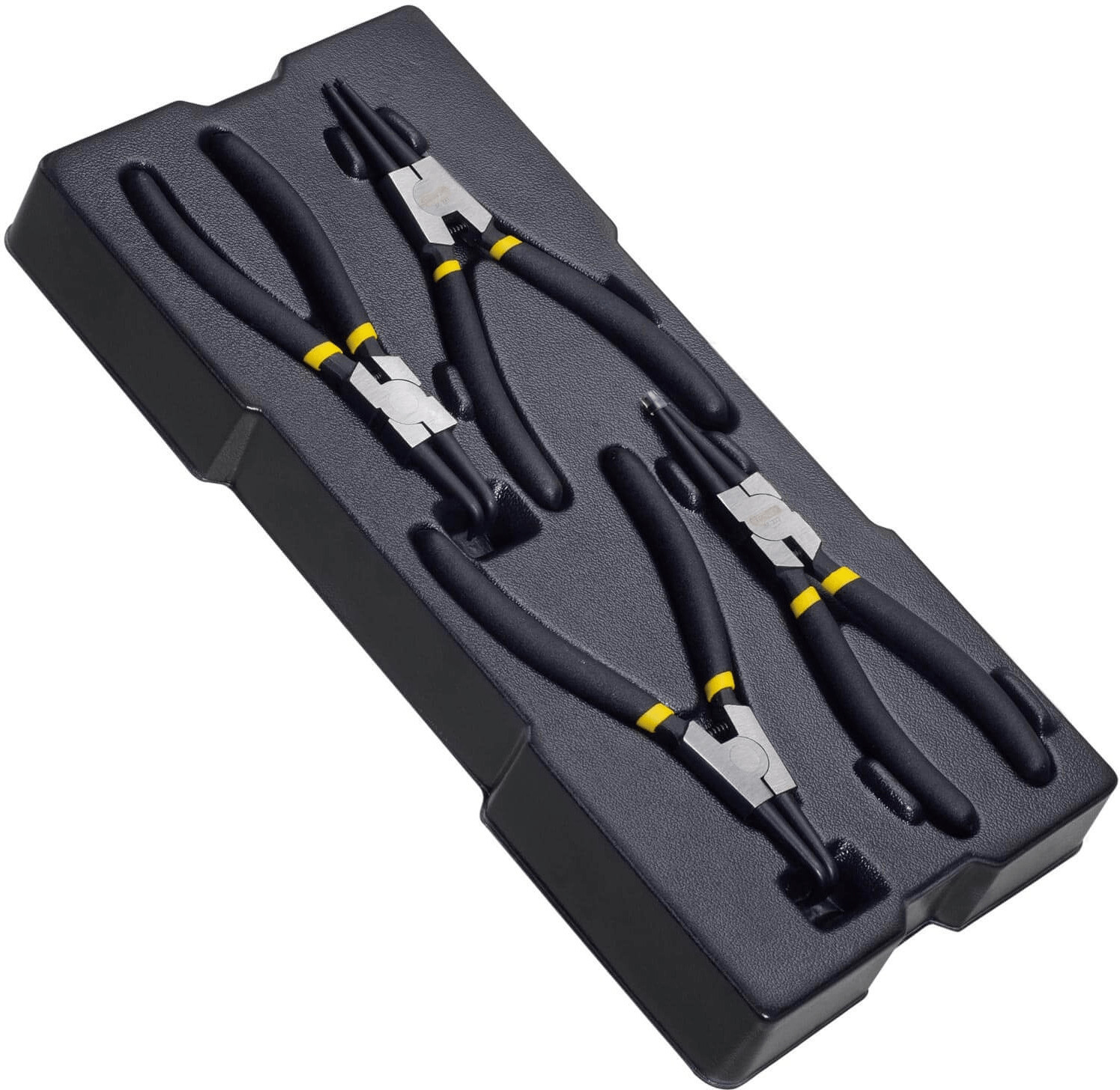Set de pinces Stanley STMT1-74180; 4  unités