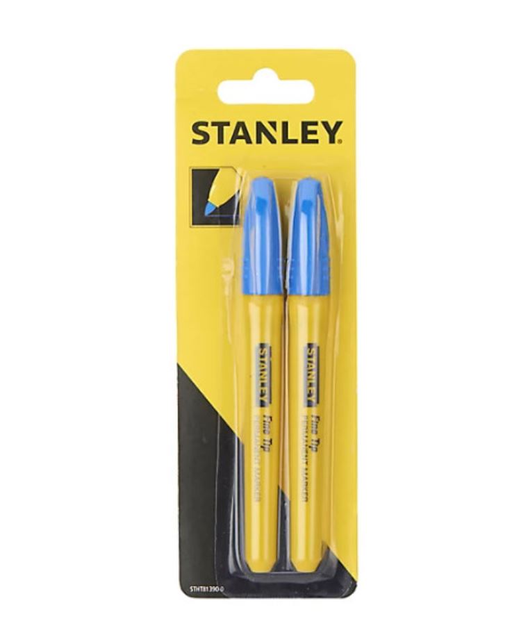 Ensemble de stylo marqueur Stanley STHT81390-0; 2  unités