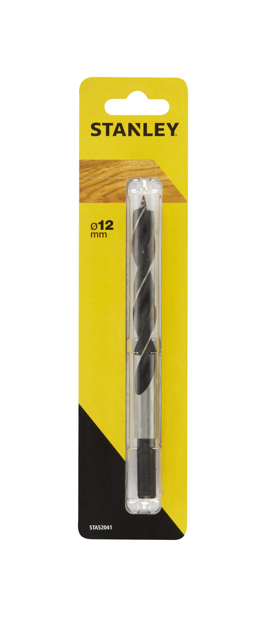 Foret à bois Stanley STA52041-QZ; 12x155 mm