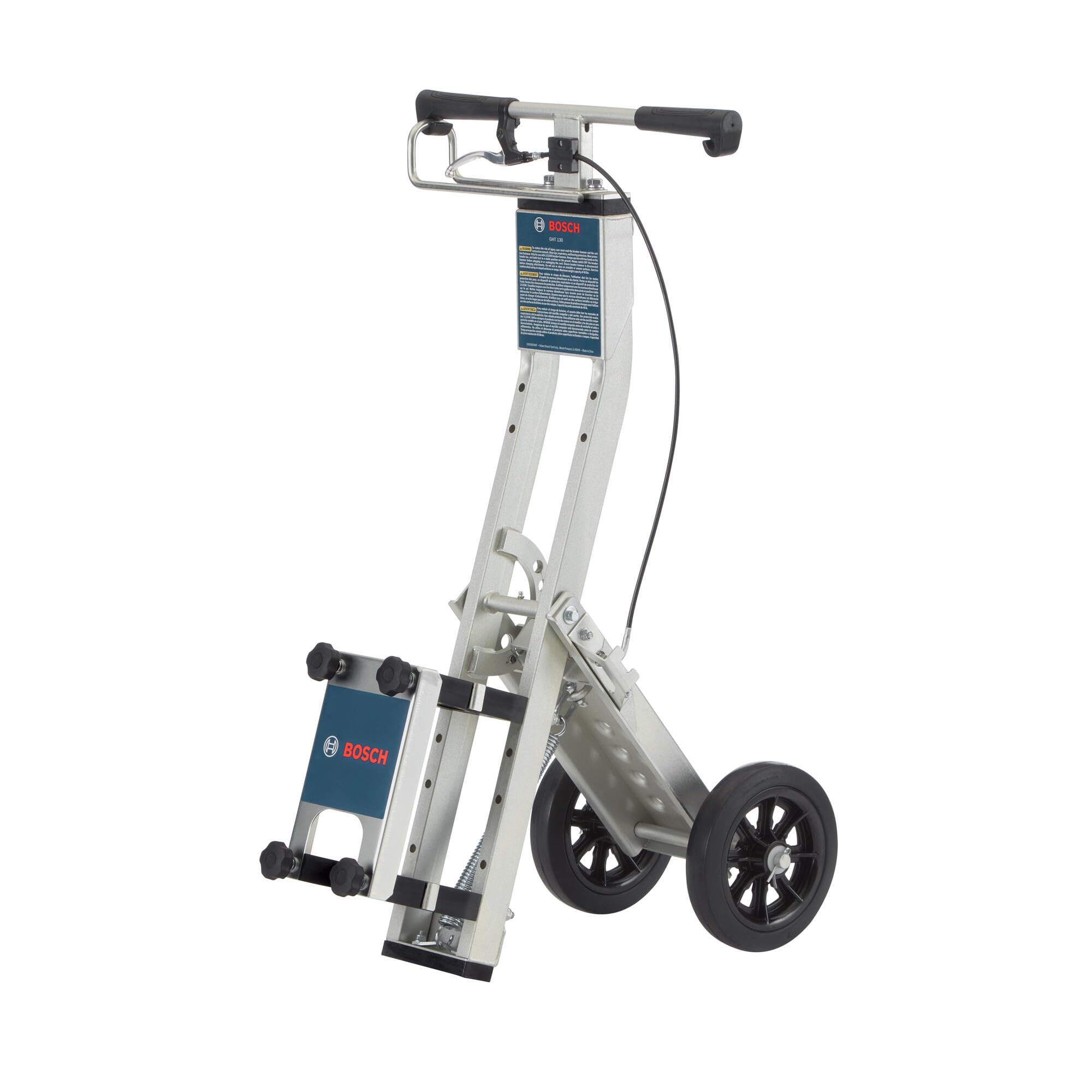 Remorque pour marteau de démolition Bosch GHT 130 Professional