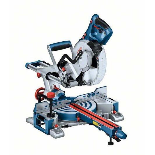 Scie à onglets composés Bosch GCM 305-216 D Professional; 1500 W