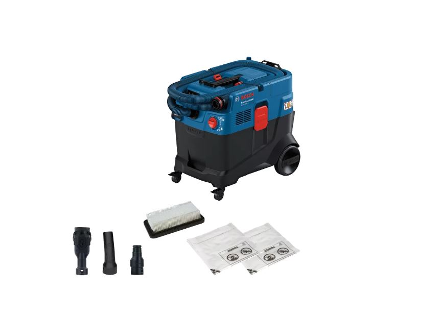 Nettoyeur sec-humide Bosch GAS 400 A Professional; 1200 W
