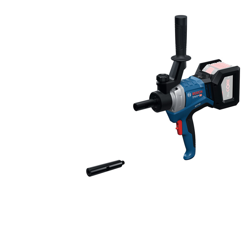 Mélangeur Bosch GRW 18V-120 Professional; 18 V (sans batterie et chargeur)