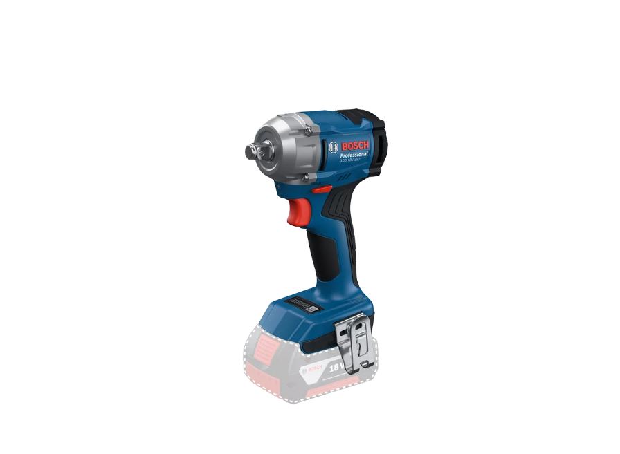 Clé à chocs Bosch GDS 18V-350 Professional; 18 V (sans batterie ni chargeur) + L-BOXX 136
