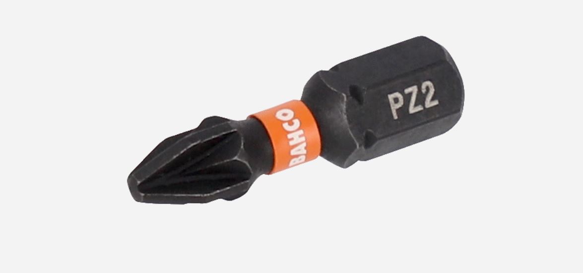 Buse à impact Bahco 66IM/PZ2-10P; PZ2; 10 unités