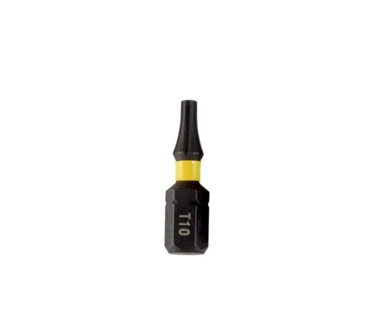Buse à impact Bahco 66IM/T10C-10P; T10; 25 mm; 10 unités