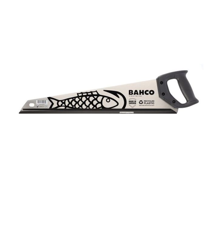 Scie manuelle Bahco NP-22-U7/8-HP-N; 550 mm; pour le bois