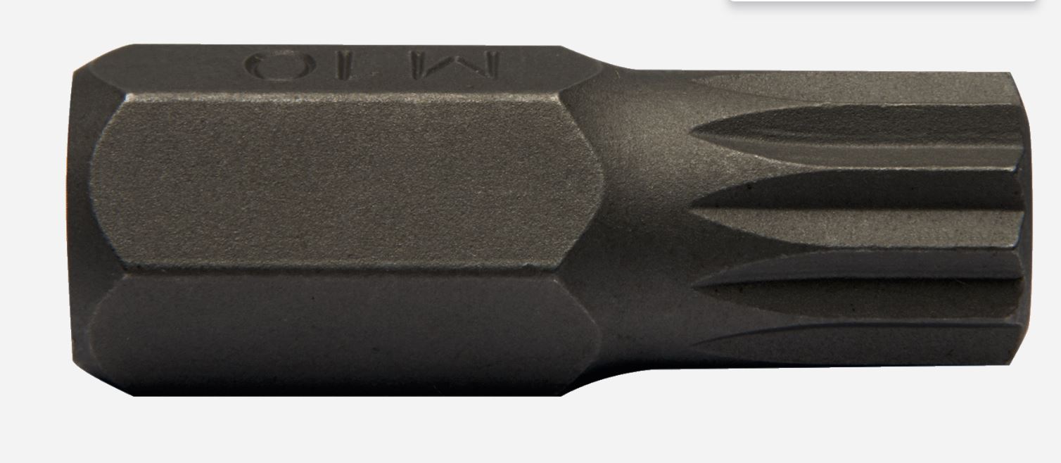 Peu de tournevis Irimo T49M10; M10; 30 mm
