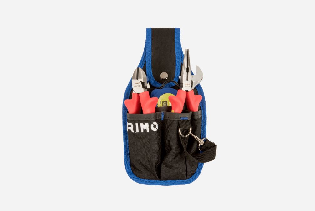 Ensemble d'outils Irimo 9022-3-40TS2; 7 unités