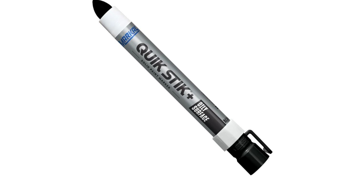 Stylo de marquage Markal MK28883; noir