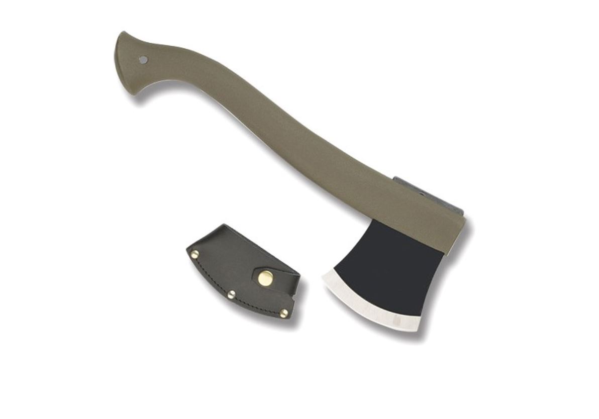 Hache Morakniv 1-1991; 521 g
