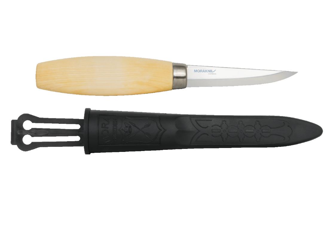 Couteau à sculpter le bois Morakniv 14030; 190 mm