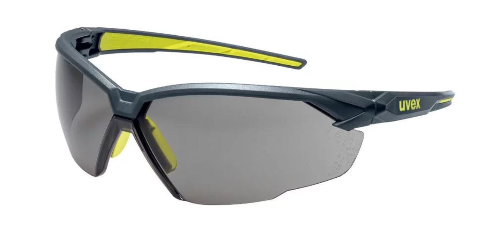 Lunettes de protection Uvex UV9181281; gris