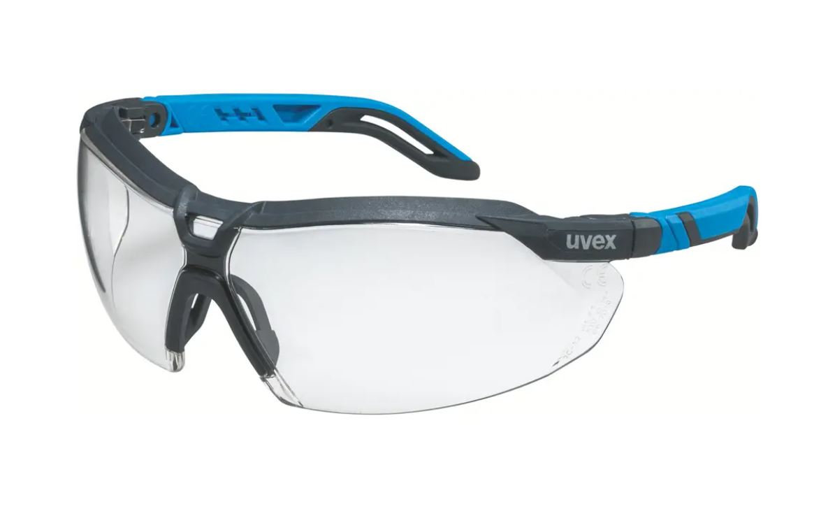 Lunettes de protection Uvex UV9183415; transparent
