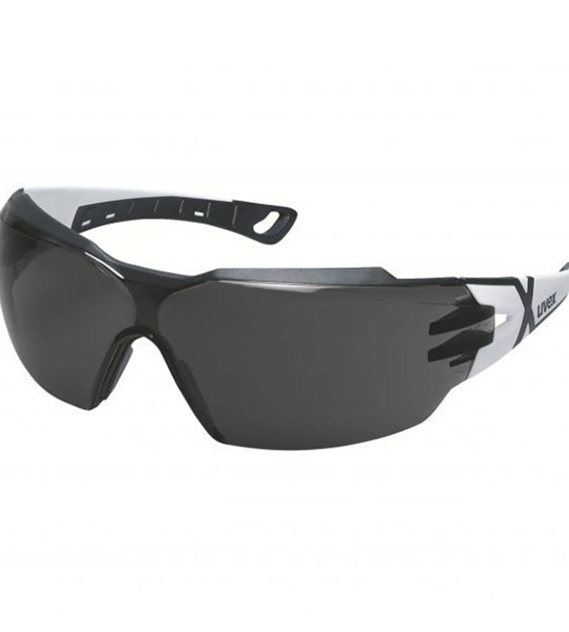 Lunettes de protection Uvex UV9198230; gris