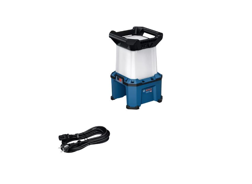 Lumière de travail Bosch GLA 18VH-7500 Professional; 18 V (sans batterie et chargeur)