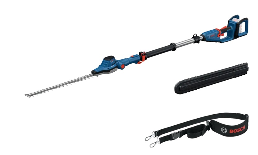 Taille-haie Bosch GHE 18V-50 TP Professional; 18 V; 50 cm (sans batterie et chargeur)