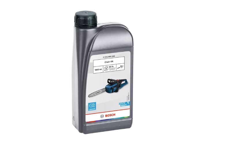 Huile de chaîne Bosch F016800642; 1 l