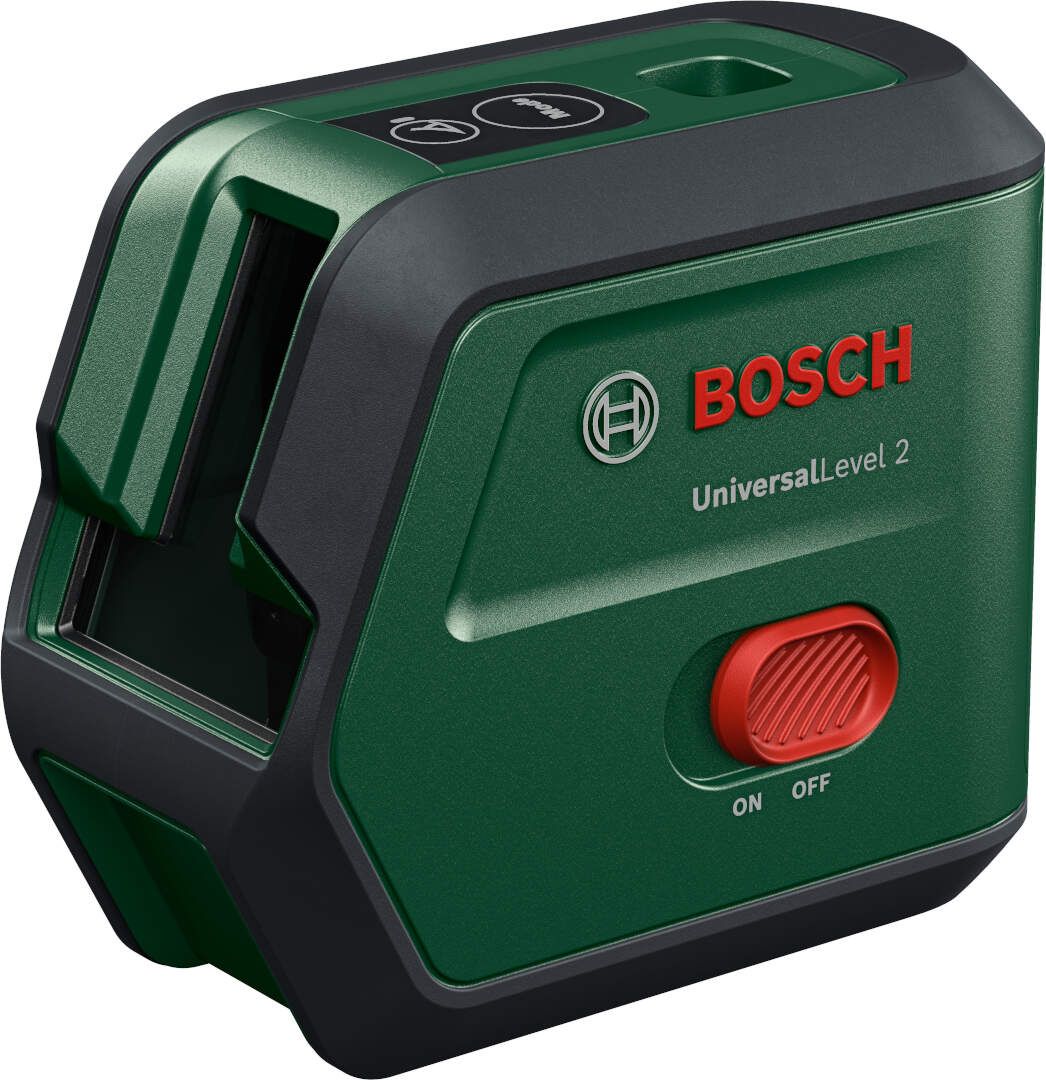 Niveau laser de ligne transversale Bosch UniversalLevel 2