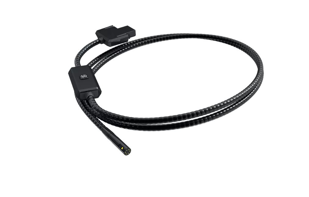 Réviser la caméra Bosch GIC 12V-4/5 Imager Dual Camera