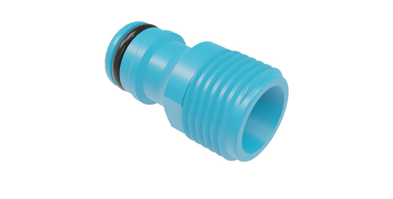 Connecteur de prise Cellfast 51-230H; G1/2''
