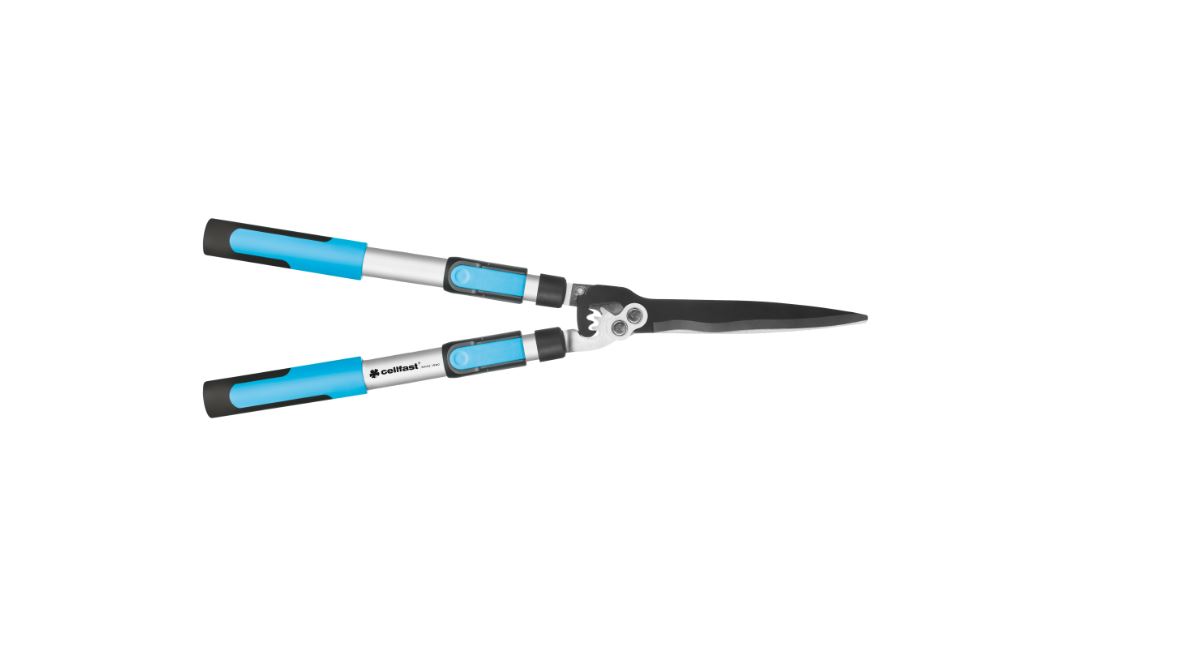 Cisaillement de haie Cellfast 40-400; 620-800 mm