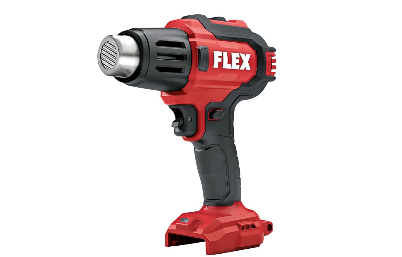 Souffleur de chaleur Flex HG 530 18; 18 V (sans batterie et chargeur)