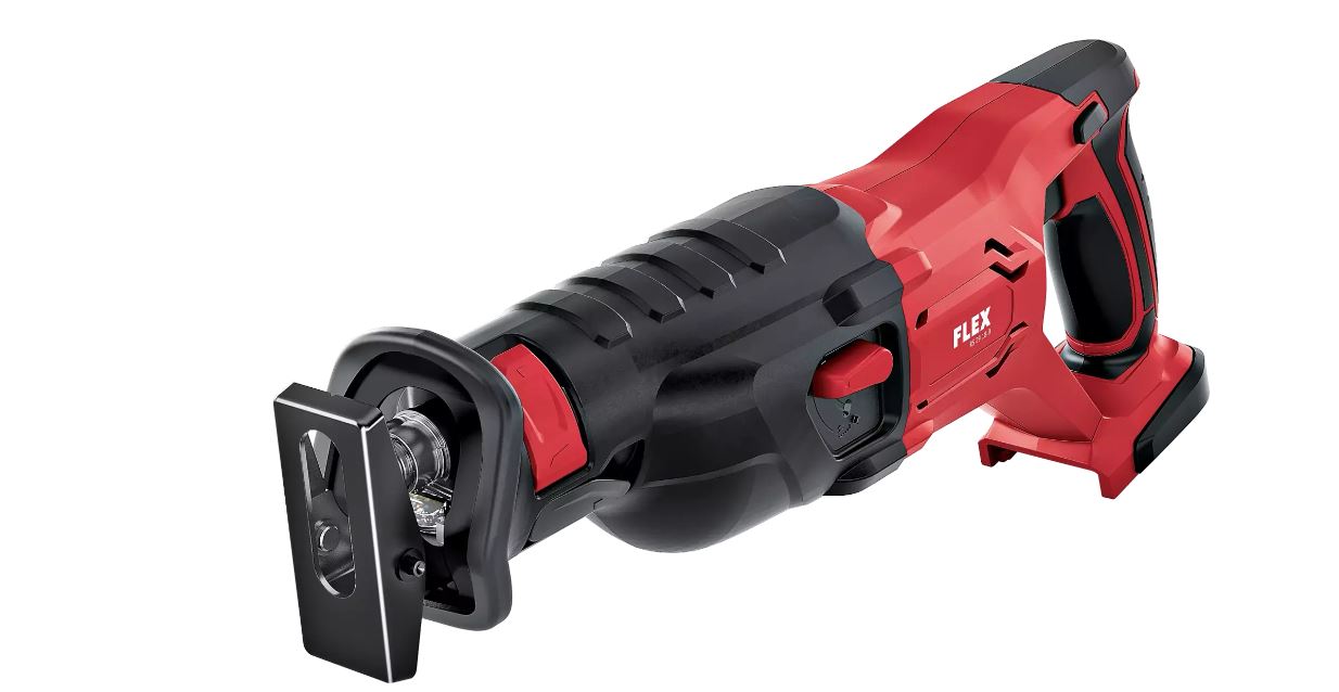 Scie sauteuse Flex RS 29 18.0 C; 18 V (sans batterie et chargeur)