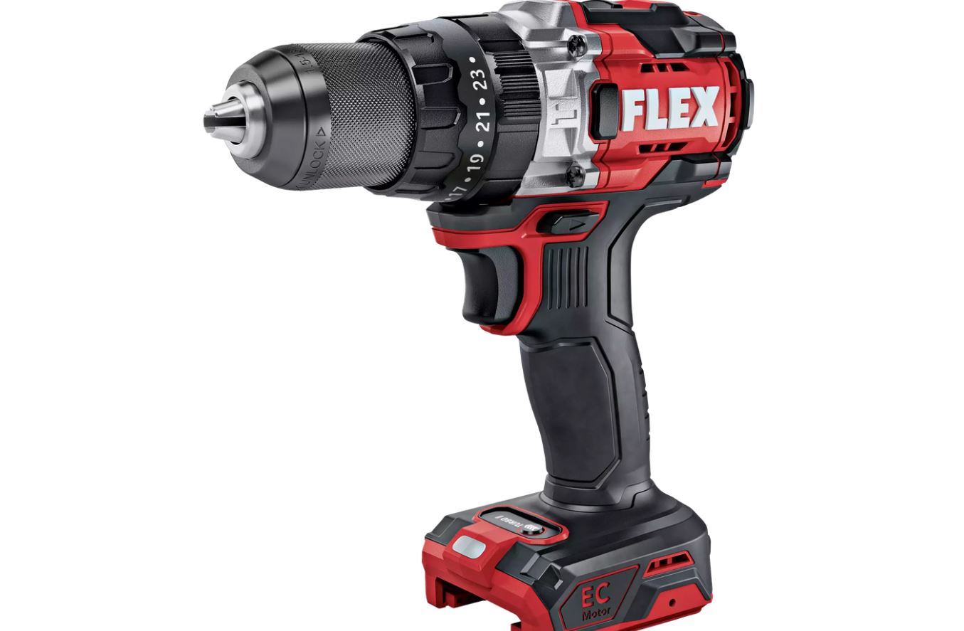 Perceuse à percussion / perceuse sans fil Flex PD 2G 18.0-EC HD C; 18 V (sans batterie et chargeur)