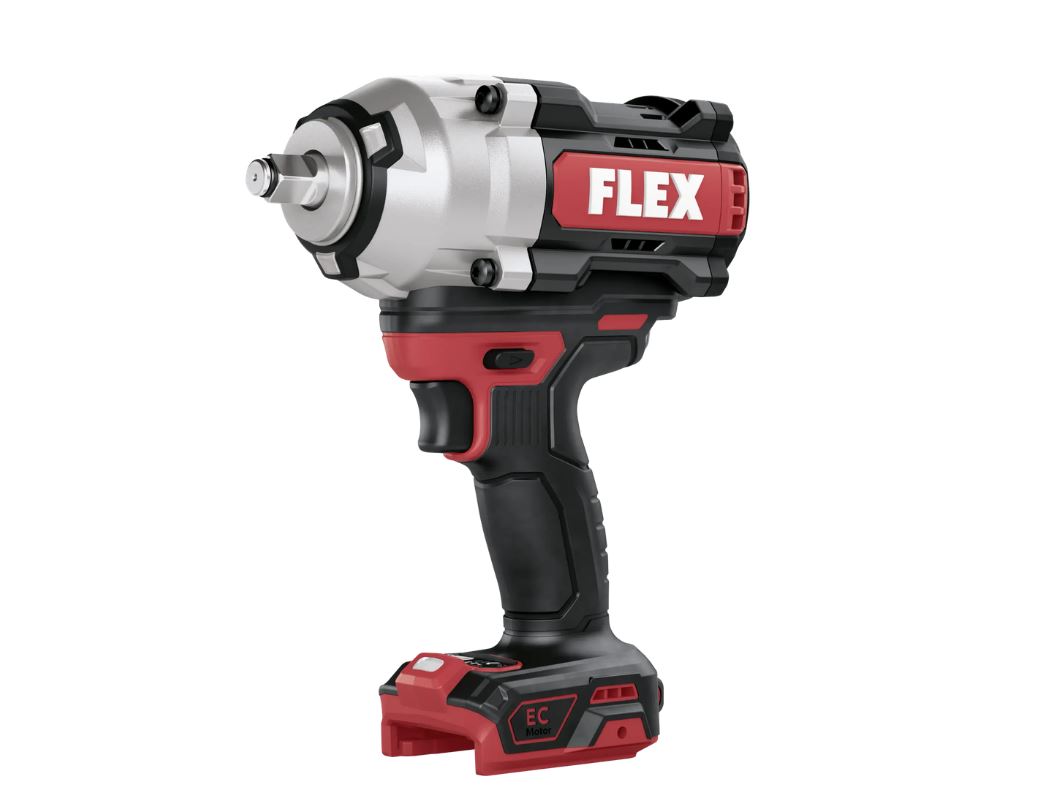 Clé à chocs Flex IW 1/2'' 1500 18-EC C; 18 V (sans batterie et chargeur)