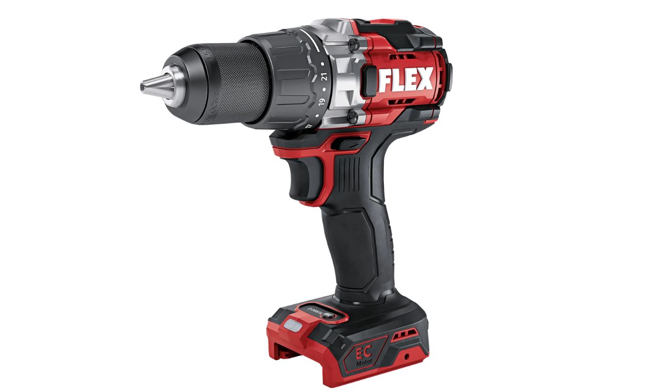 Perceuse-visseuse sans fil Flex DD 2G 18.0-EC HD C; 18 V (sans batterie et chargeur)