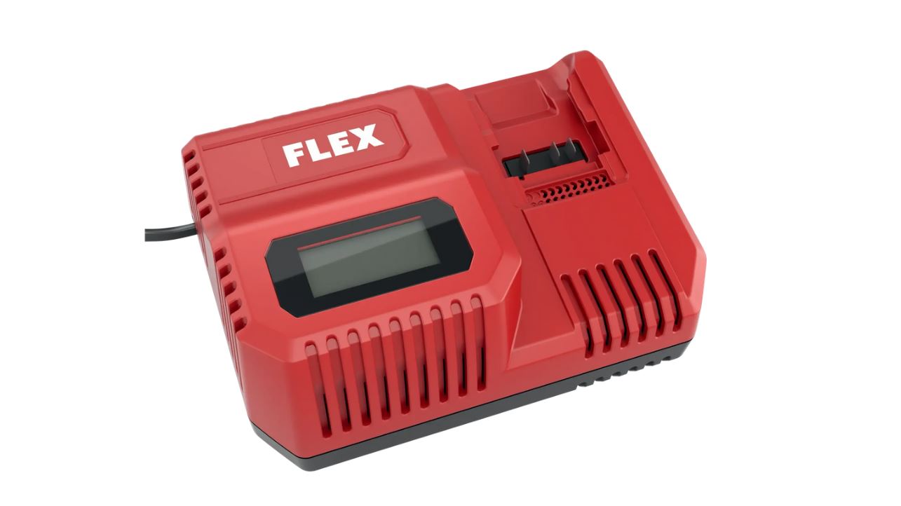 Chargeur rapide Flex CA 12/18 230/CEE; 12/18 V