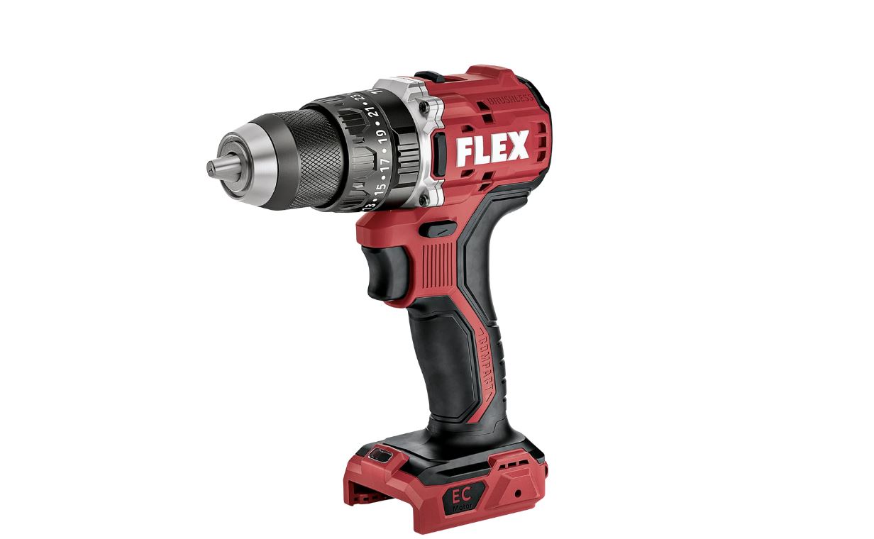 Perceuse à percussion / perceuse sans fil Flex PD 2G 18.0-EC LD C; 18 V (sans batterie et chargeur)
