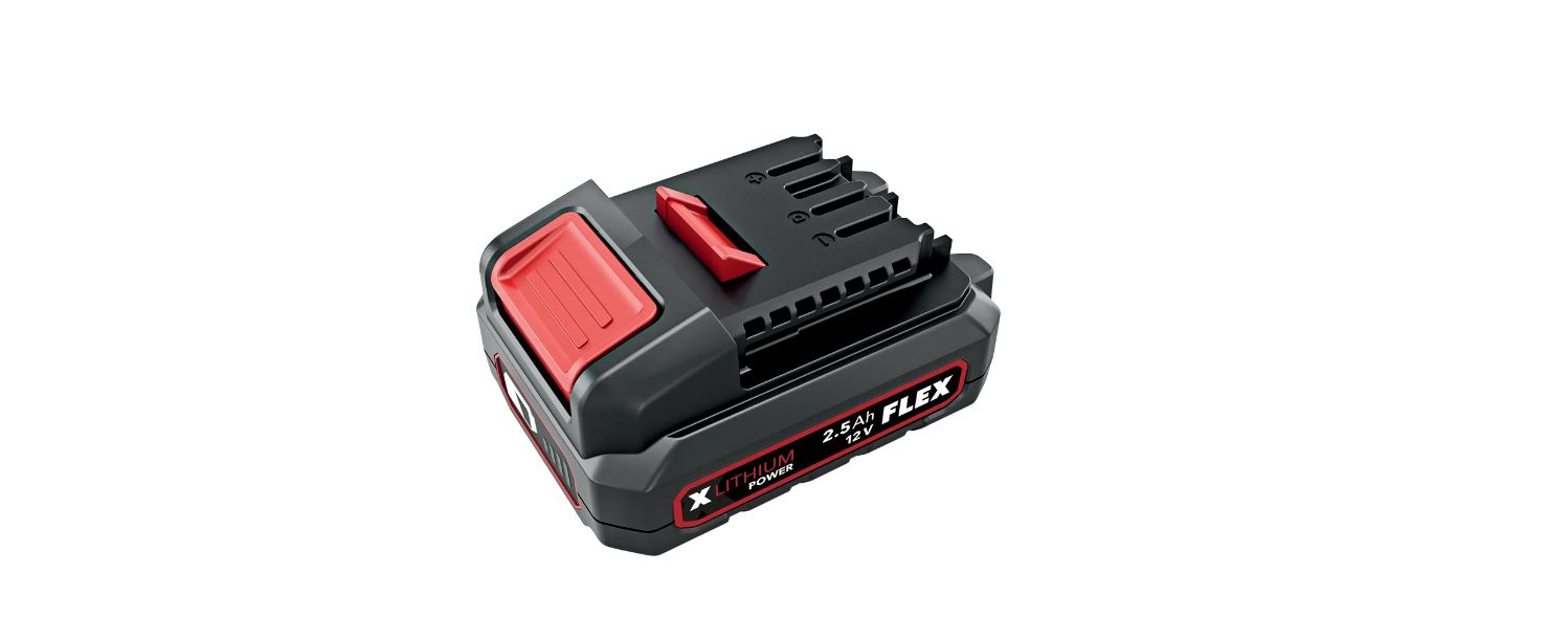 Batterie Flex 531690; 12 V; 5,0 Ah; Li-ion
