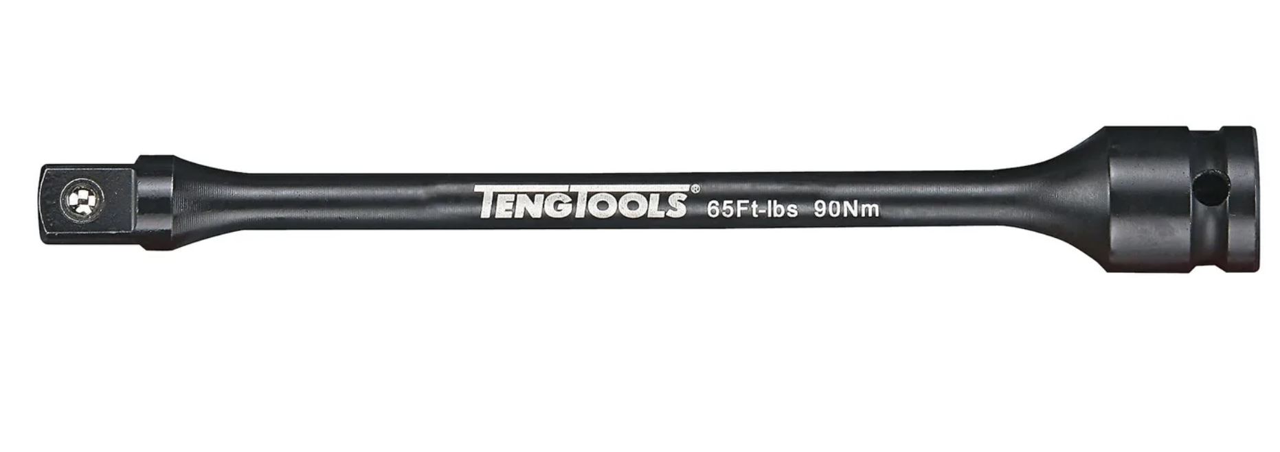 Buse d'extension Teng Tools 172510109; 1/2''; 200 mm; 90 Nm