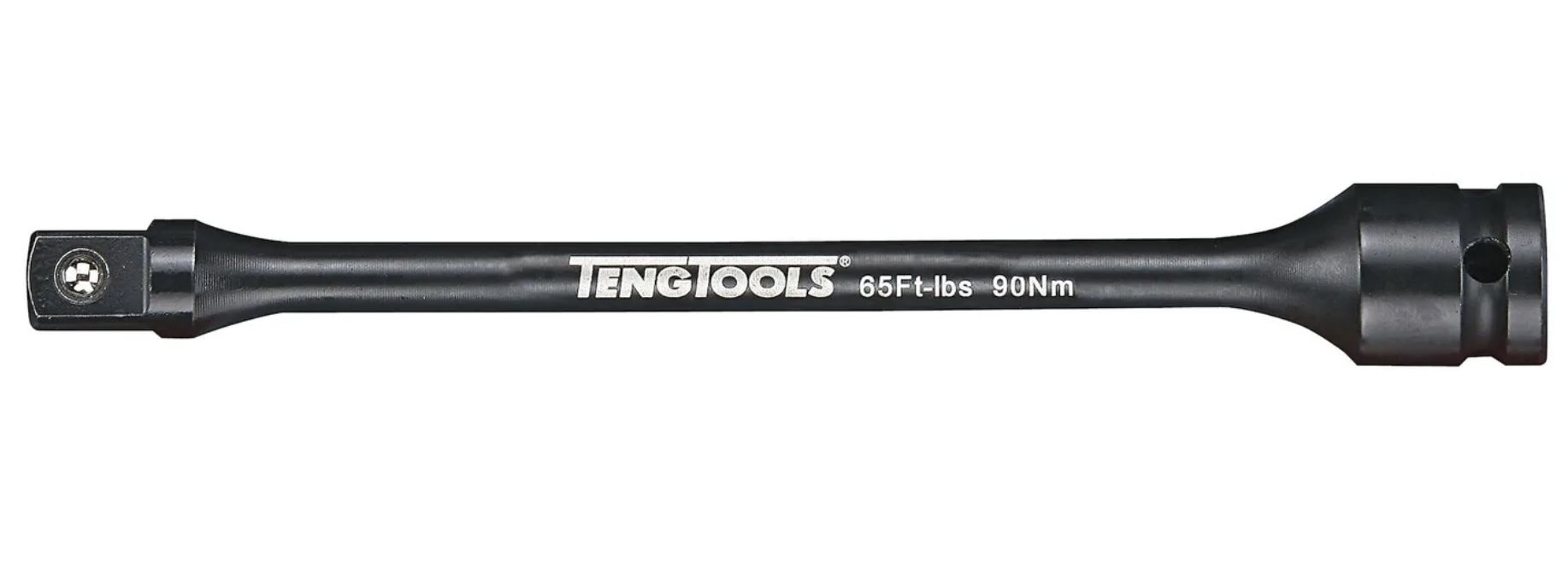 Buse d'extension Teng Tools 172510406; 1/2''; 200 mm; 140 Nm