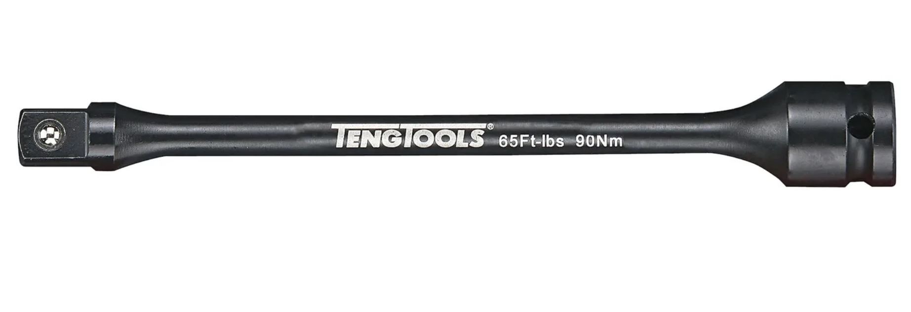 Buse d'extension Teng Tools 172510307; 1/2''; 200 mm; 120 Nm