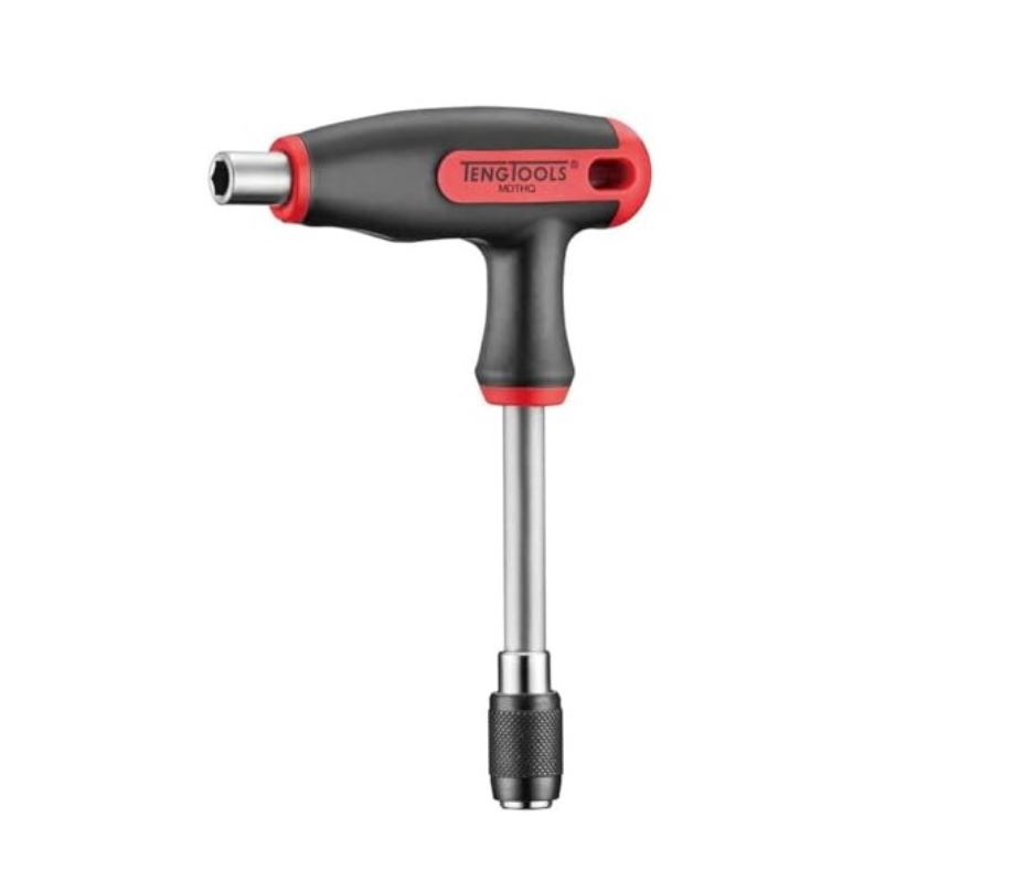 Tournevis en ''T'' Teng Tools 270010101; 1/4''