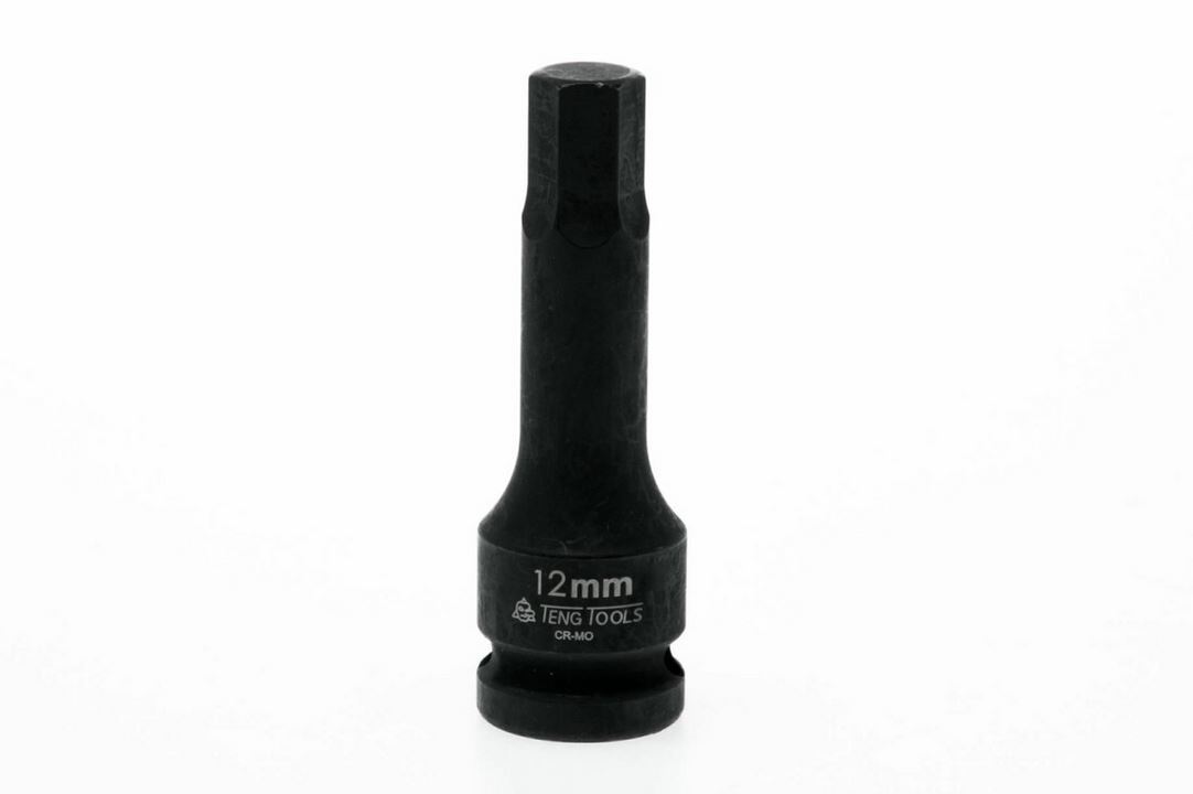 Prise d'impact Teng Tools 151420502; 1/2''; 12 mm
