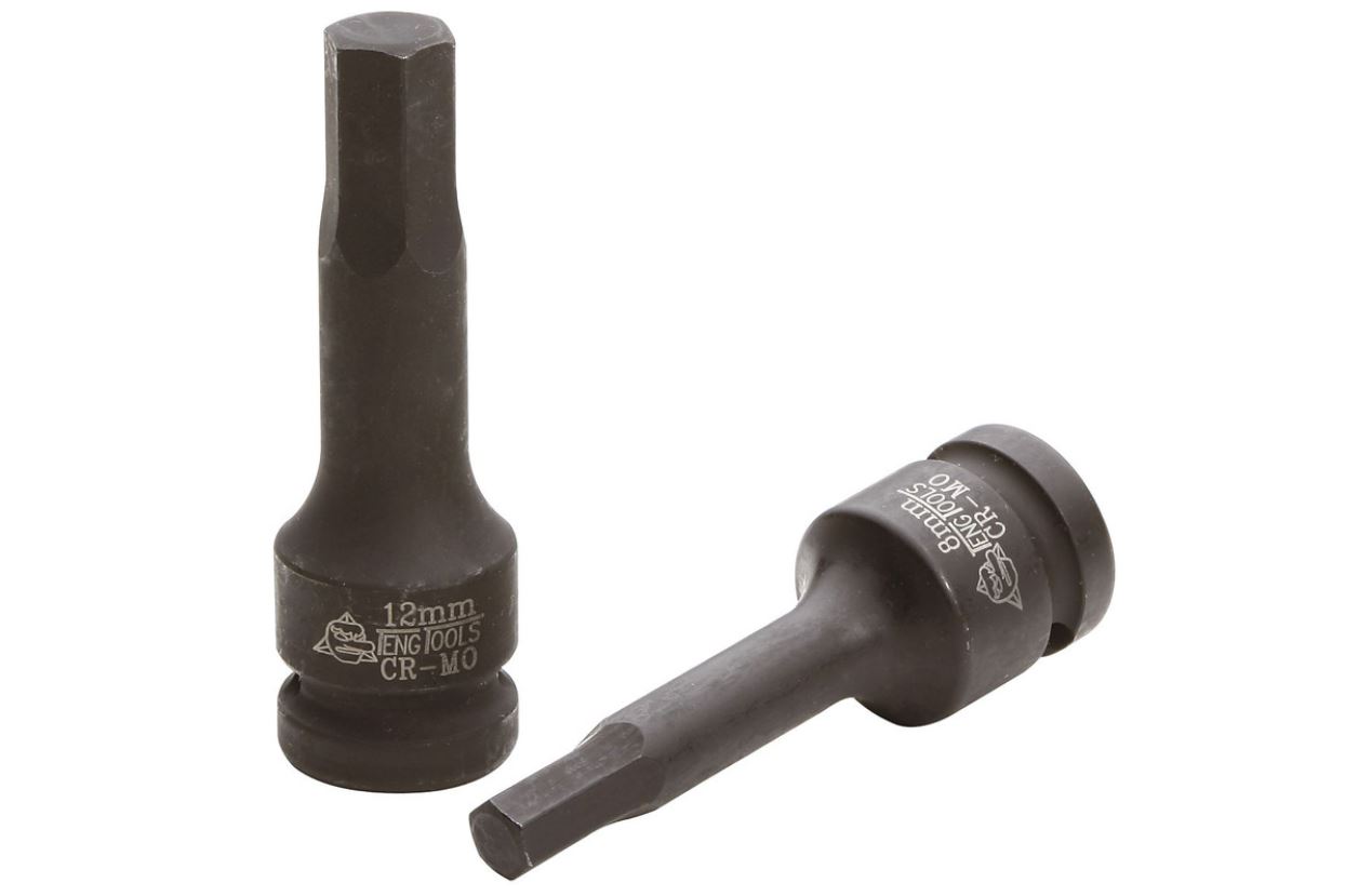 Prise d'impact Teng Tools 151420106; 1/2''; 5 mm
