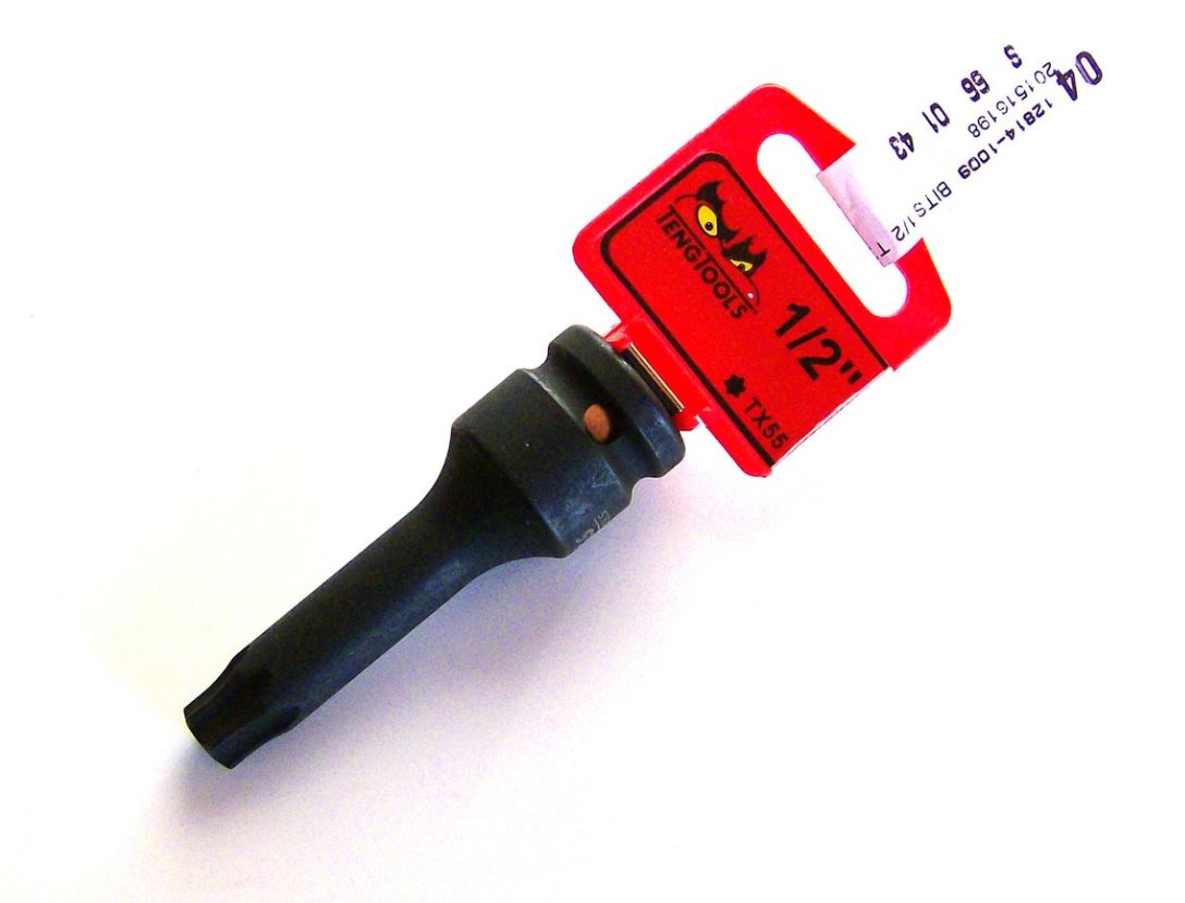 Prise d'impact Teng Tools 128141009; 1/2''; T55