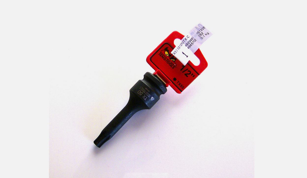 Prise d'impact Teng Tools 128140902; 1/2''; T50