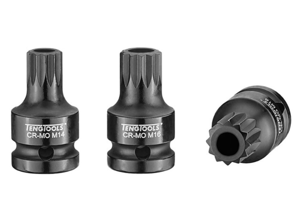 Prise d'impact Teng Tools 270160518; 1/2''; XZN17