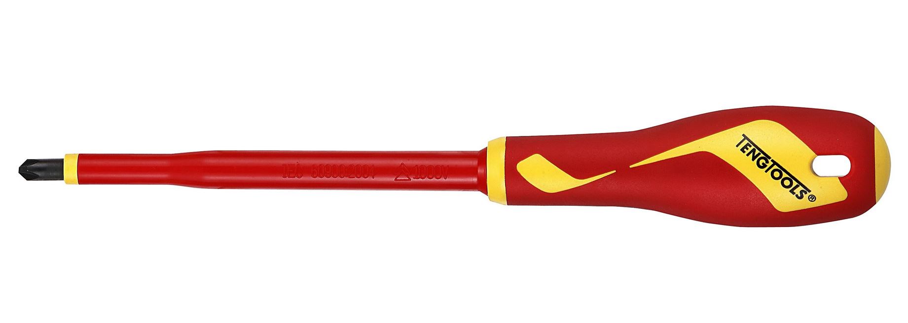 Tournevis croisé Teng Tools 177880408; PH3