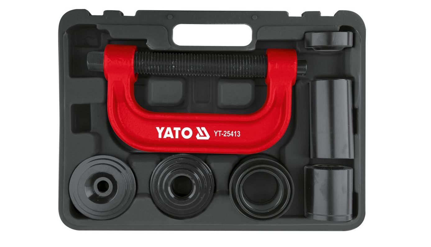 Extracteur Yato YT-25413; 9 unités